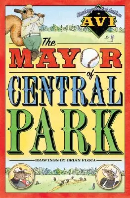 Primarul din Central Park - The Mayor of Central Park