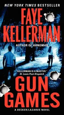 Gun Games: Un roman Decker/Lazarus - Gun Games: A Decker/Lazarus Novel