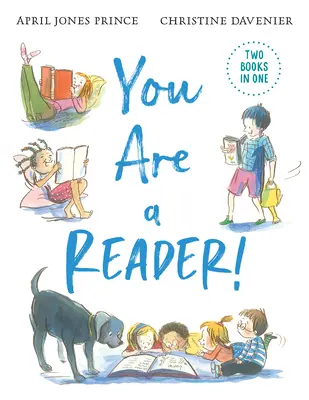 Tu ești un cititor! / Ești un scriitor! - You Are a Reader! / You Are a Writer!