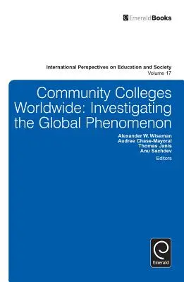 Colegiile comunitare din întreaga lume: Investigarea fenomenului global - Community Colleges Worldwide: Investigating the Global Phenomenon