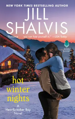 Nopți fierbinți de iarnă: Un roman Heartbreaker Bay - Hot Winter Nights: A Heartbreaker Bay Novel