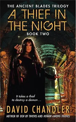 Un hoț în noapte - A Thief in the Night
