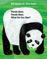 Urs panda, urs panda, ce vezi? - Panda Bear, Panda Bear, What Do You See?
