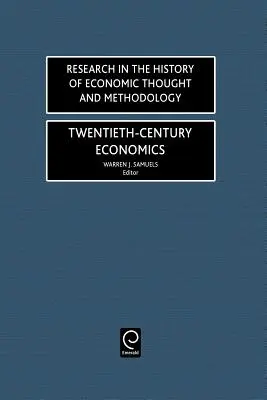 Economia secolului XX - Twentieth-Century Economics