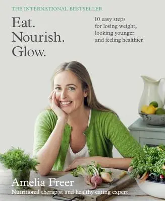 Mănâncă. Nourish. Glow. - Eat. Nourish. Glow.