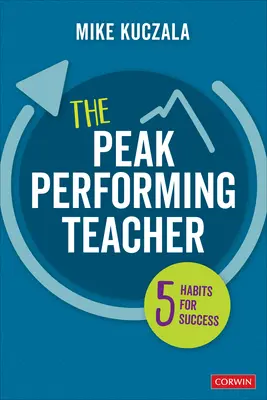 The Peak Performing Teacher (Profesorul cu performanțe de vârf): Cinci obiceiuri pentru succes - The Peak Performing Teacher: Five Habits for Success