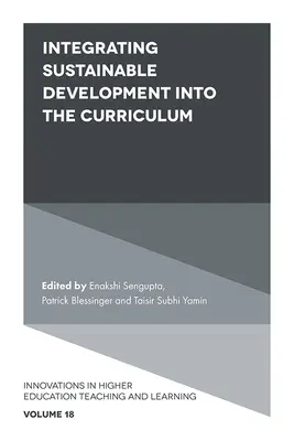 Integrarea dezvoltării durabile în curriculum - Integrating Sustainable Development Into the Curriculum