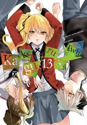 Kakegurui Twin, Vol. 13: Volumul 13 - Kakegurui Twin, Vol. 13: Volume 13