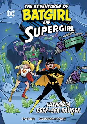 Pericolul din adâncul mării al lui Luthor - Luthor's Deep-Sea Danger