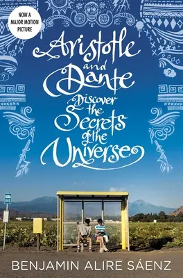 Aristotel și Dante descoperă secretele universului - Aristotle and Dante Discover the Secrets of the Universe
