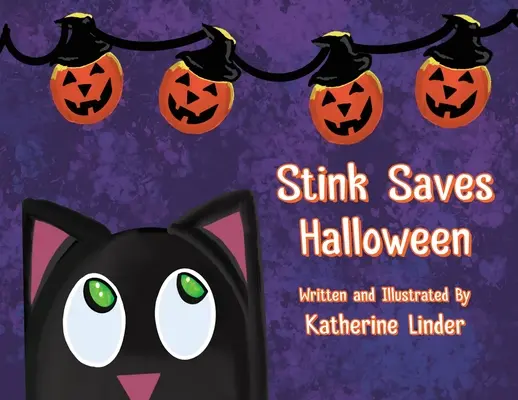Stink salvează Halloween-ul - Stink Saves Halloween