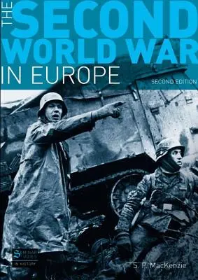 Al doilea război mondial în Europa: Ediția a doua - The Second World War in Europe: Second Edition