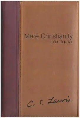 Jurnal de creștinism simplu - Mere Christianity Journal
