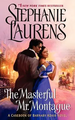 Magistrul domn Montague - The Masterful Mr. Montague