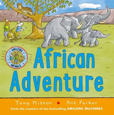 Aventură africană - African Adventure