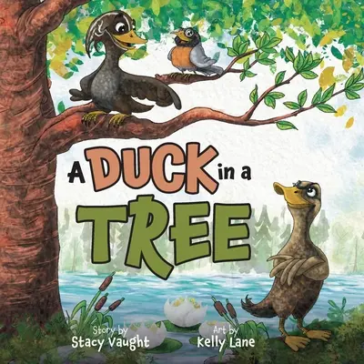 O rață într-un copac - A Duck in a Tree
