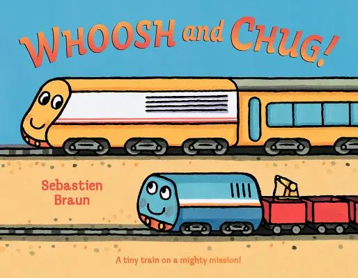 Whoosh și Chug! - Whoosh and Chug!