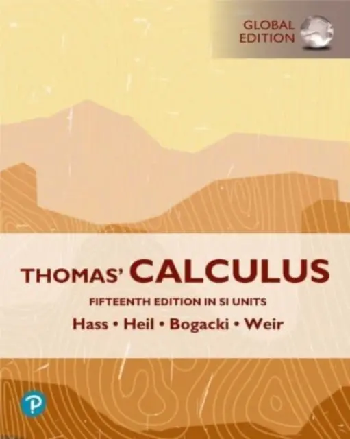 Thomas' Calculus, unități SI - Thomas' Calculus, SI Units