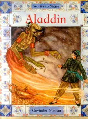 Povești de împărtășit: Aladdin - Stories to Share: Aladdin