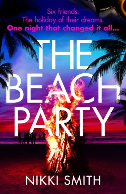 Beach Party - Evadează în Mallorca cu cel mai fierbinte și mai răsucit thriller al anului 2023 - Beach Party - Escape to Mallorca with the hottest, twistiest thriller of 2023
