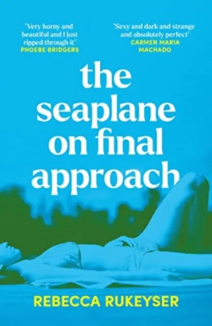 Seaplane on Final Approach