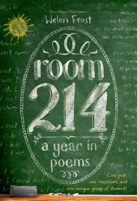 Camera 214: Un an în poezii - Room 214: A Year in Poems