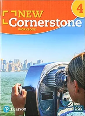 Cartea de lucru New Cornerstone, clasa 4 - New Cornerstone Grade 4 Workbook