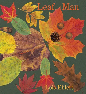 Cartea de bord Leaf Man - Leaf Man Board Book