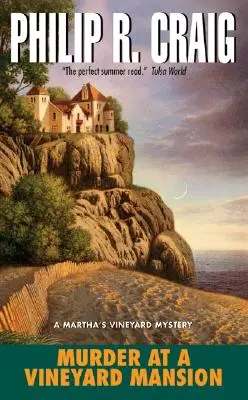 Crimă la conacul unei podgorii - Murder at a Vineyard Mansion