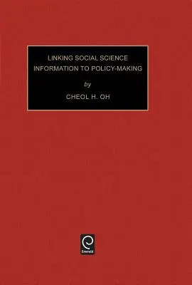 Corelarea informațiilor din științele sociale cu elaborarea de politici - Linking Social Science Information to Policy-Making