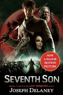 Ultimul ucenic: Al șaptelea fiu: Cartea 1 și Cartea 2 - The Last Apprentice: Seventh Son: Book 1 and Book 2