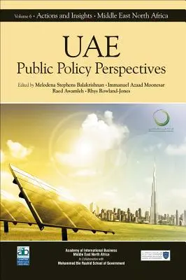 Uae: Perspective privind politicile publice - Uae: Public Policy Perspectives