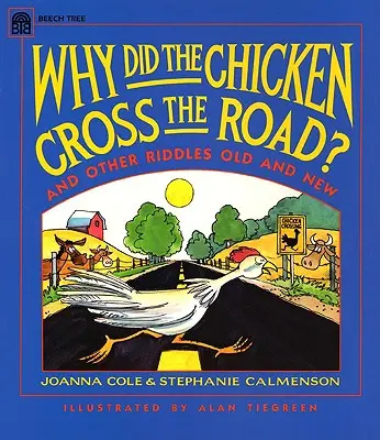 De ce a traversat găina drumul? - Why Did the Chicken Cross the Road?