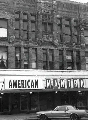 Mantra americană - American Mantra