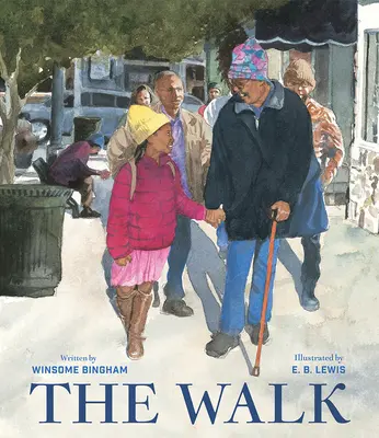 The Walk (o plimbare până la sondaj) - The Walk (a Stroll to the Poll)