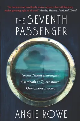 Cel de-al șaptelea pasager: O crimă misterioasă pe Titanic - The Seventh Passenger: A Titanic Murder Mystery