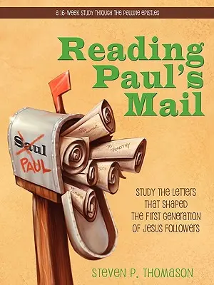 Citirea corespondenței lui Pavel - Reading Paul's Mail