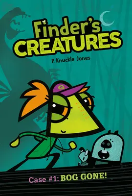 Bog Gone! #1: Un roman grafic - Bog Gone! #1: A Graphic Novel