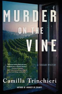 Crimă pe vie - Murder on the Vine