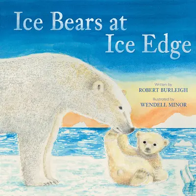Urși de gheață la marginea gheții - Ice Bears at Ice Edge