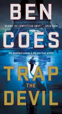 Capcana diavolului: Un thriller - Trap the Devil: A Thriller