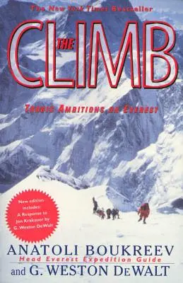 Ascensiunea: Ambiții tragice pe Everest - The Climb: Tragic Ambitions on Everest