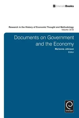 Documente privind guvernul și economia - Documents on Government and the Economy