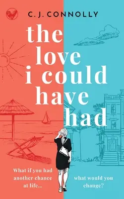 THE LOVE I COULD HAVE HAD povestea înălțătoare perfectă de citit în această vară, plină de dragoste, pierdere și romantism - THE LOVE I COULD HAVE HAD the perfect uplifting story to read this summer full of love, loss and romance