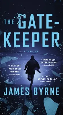 The Gatekeeper: Un thriller - The Gatekeeper: A Thriller