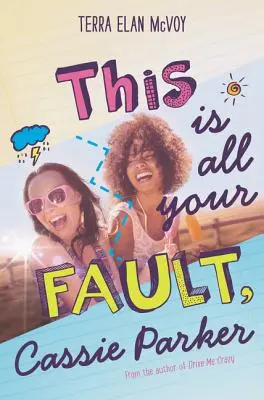 Aceasta este numai vina ta, Cassie Parker - This Is All Your Fault, Cassie Parker