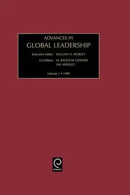 Avansuri în conducerea globală, volumul 1 - Advances in Global Leadership, Volume 1