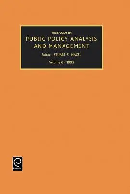 Cercetare în analiza și managementul politicilor publice - Research in Public Policy Analysis and Management