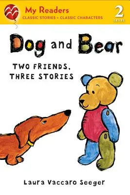 Dog and Bear: Doi prieteni, trei povești - Dog and Bear: Two Friends, Three Stories