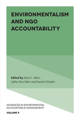 Ecologismul și responsabilitatea ong-urilor - Environmentalism and Ngo Accountability